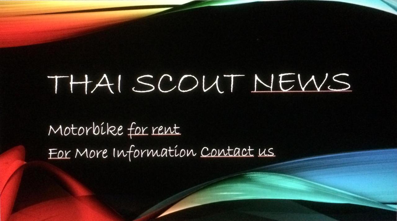 Thai-Scout Pran Buri Exteriör bild